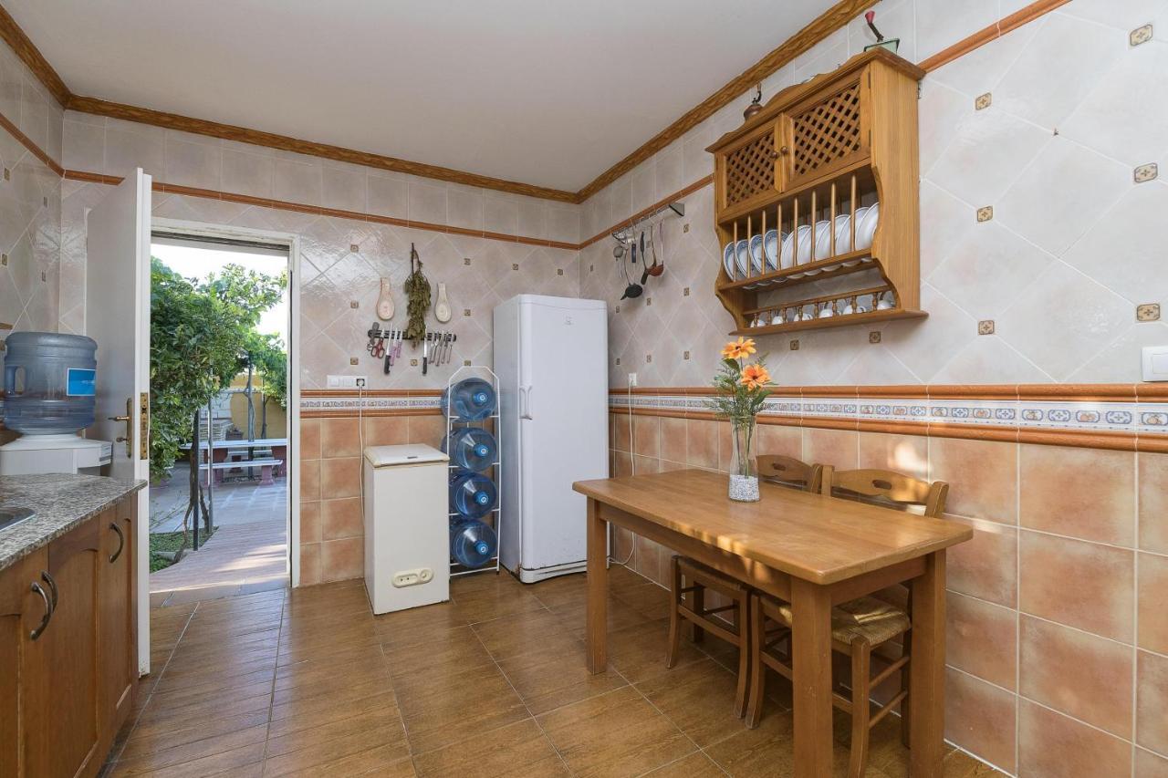 Rincon De La Huerta Villa Chiclana de la Frontera Bagian luar foto