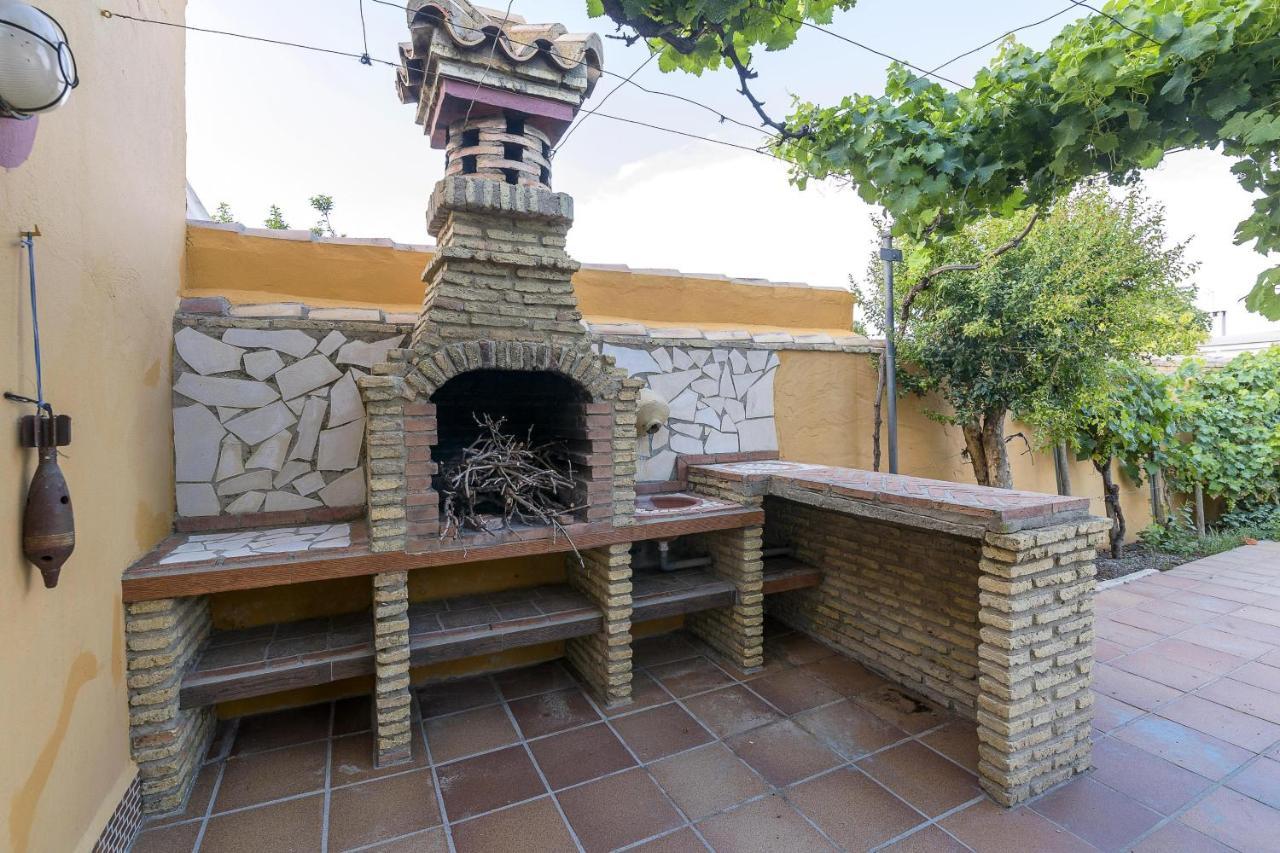 Rincon De La Huerta Villa Chiclana de la Frontera Bagian luar foto