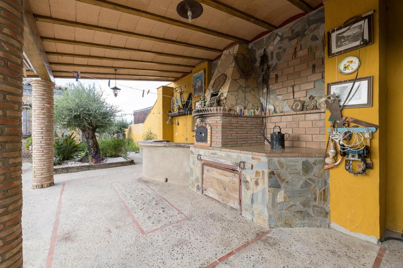 Rincon De La Huerta Villa Chiclana de la Frontera Bagian luar foto