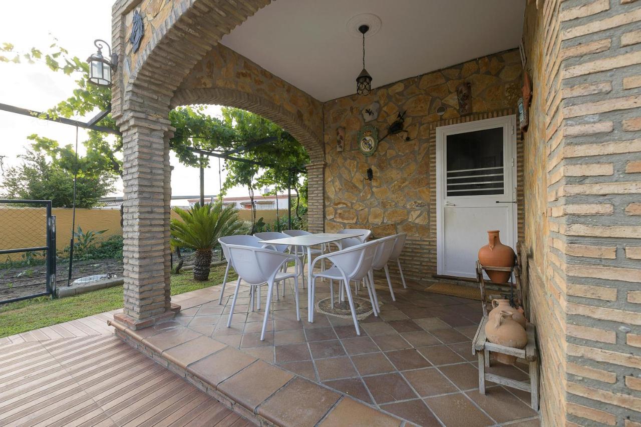 Rincon De La Huerta Villa Chiclana de la Frontera Bagian luar foto