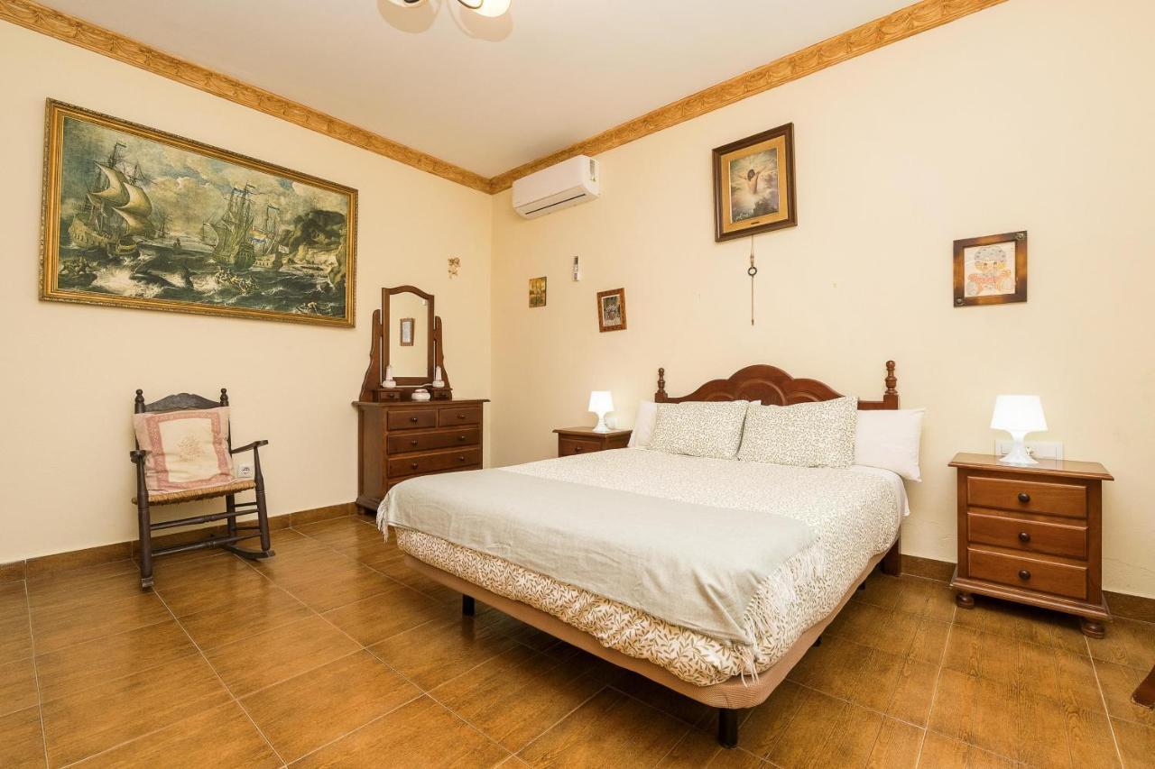 Rincon De La Huerta Villa Chiclana de la Frontera Bagian luar foto