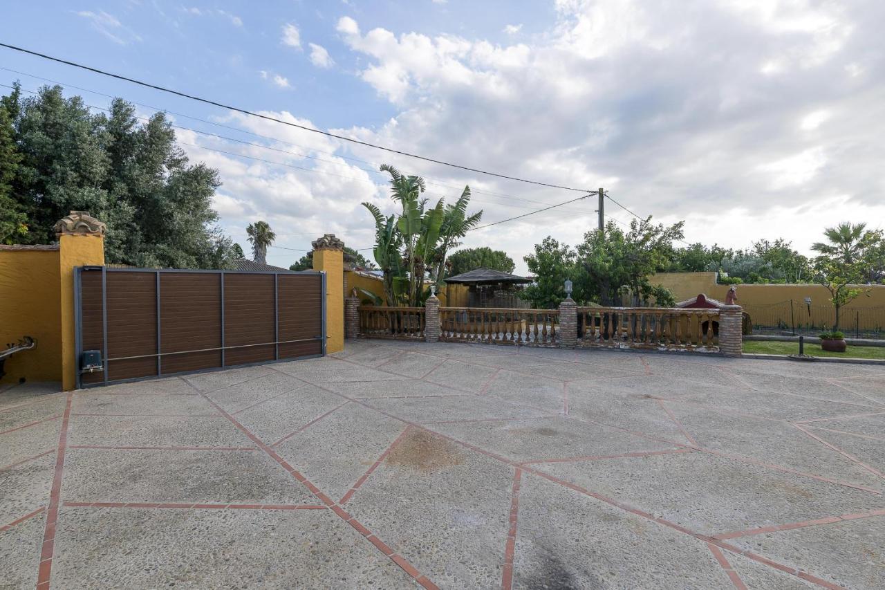Rincon De La Huerta Villa Chiclana de la Frontera Bagian luar foto
