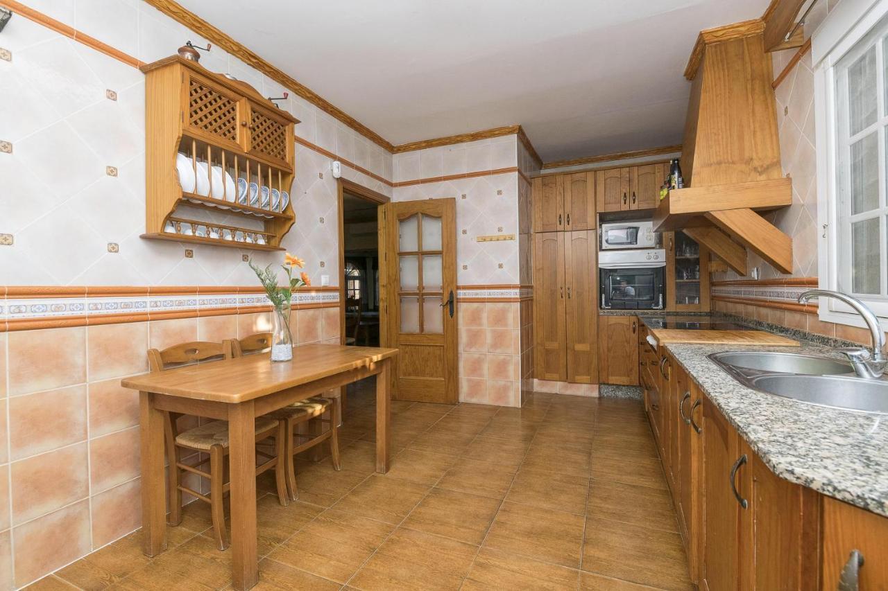 Rincon De La Huerta Villa Chiclana de la Frontera Bagian luar foto